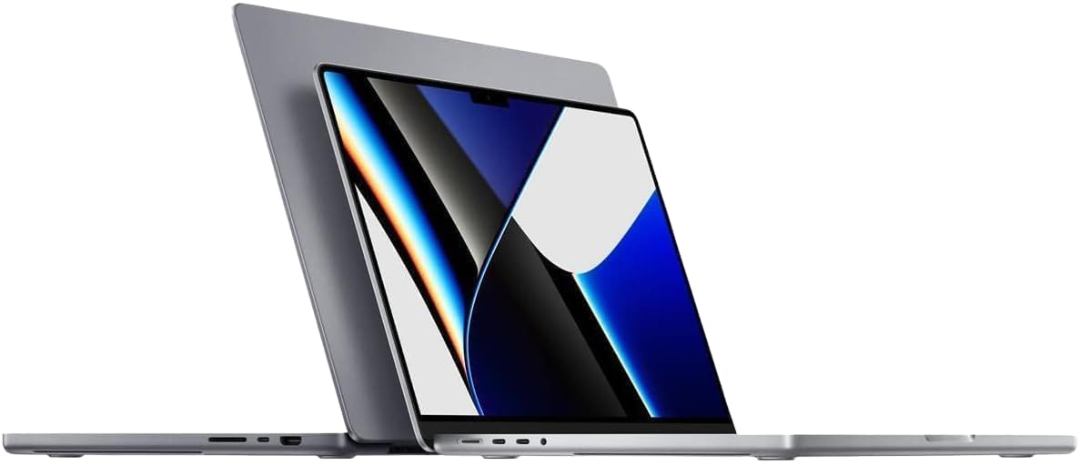 Renewed Mac Book Pro M1 MAX A2485 (2021) 16-inch Retina | Pro M1